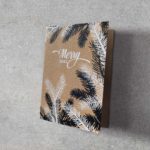 Grußkarte "Tannenzweige" | 115x165mm inkl. DIN B6-Umschlag