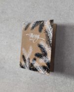 Grußkarte "Tannenzweige" | 115x165mm inkl. DIN B6-Umschlag