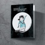 Grußkarte "Biber" | 115x165mm inkl. DIN B6-Umschlag