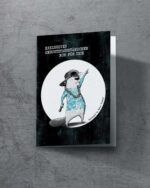 Grußkarte "Biber" | 115x165mm inkl. DIN B6-Umschlag