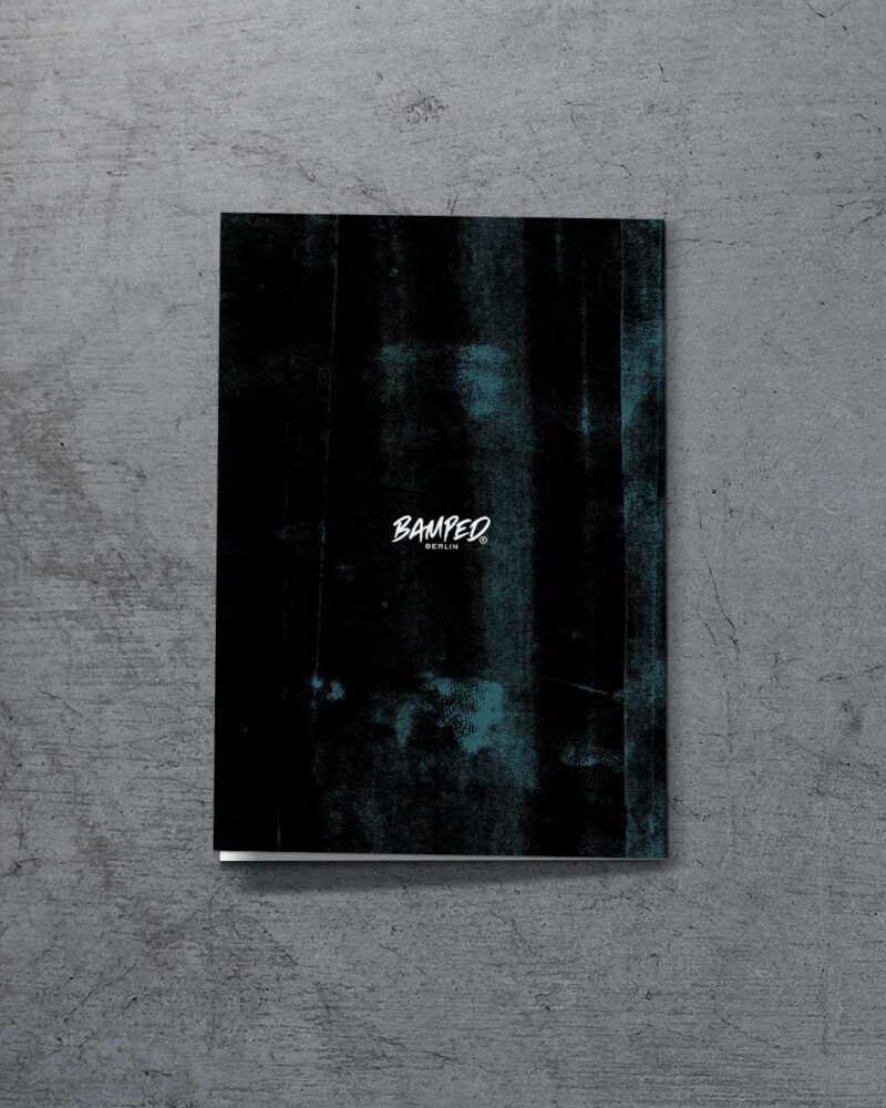 Grußkarte "Biber" | 115x165mm inkl. DIN B6-Umschlag – Bild 3