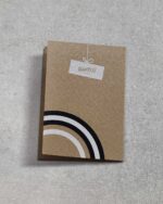 Grußkarte "Yippie" | 115x165mm inkl. DIN B6-Umschlag – Bild 3