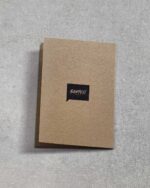 Grußkarte "Wow Wau" | 115x165mm inkl. DIN B6-Umschlag – Bild 3