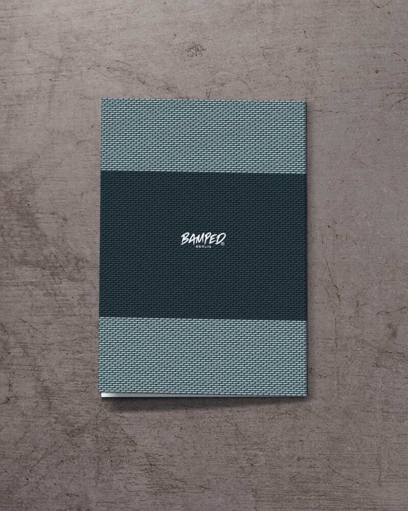 Grußkarte "Selbstgestricktes" | 115x165mm inkl. DIN B6-Umschlag – Bild 3