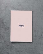 Grußkarte "Little Bear Rosé" | 115x165mm inkl. DIN B6-Umschlag – Bild 3