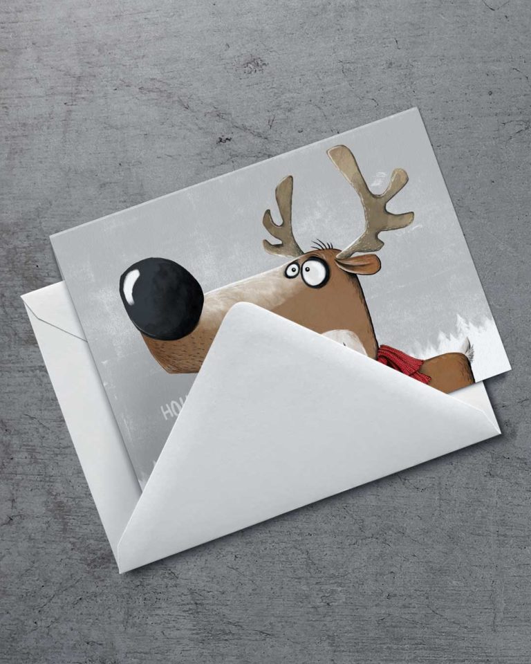 0015_Grußkarte_Umschlag_Rudi_Hohoho