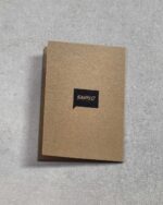 Grußkarte "Bär Bärtram" | 115x165mm inkl. DIN B6-Umschlag – Bild 3