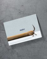 Grußkarte "Weihnachtszeit" | 115x165mm inkl. DIN B6-Umschlag – Bild 3