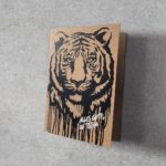 Grußkarte "Tischa" | 115x165mm inkl. DIN B6-Umschlag