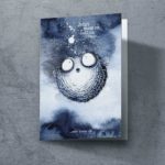 Grußkarte "Miss Fugo" | 115x165mm inkl. DIN B6-Umschlag