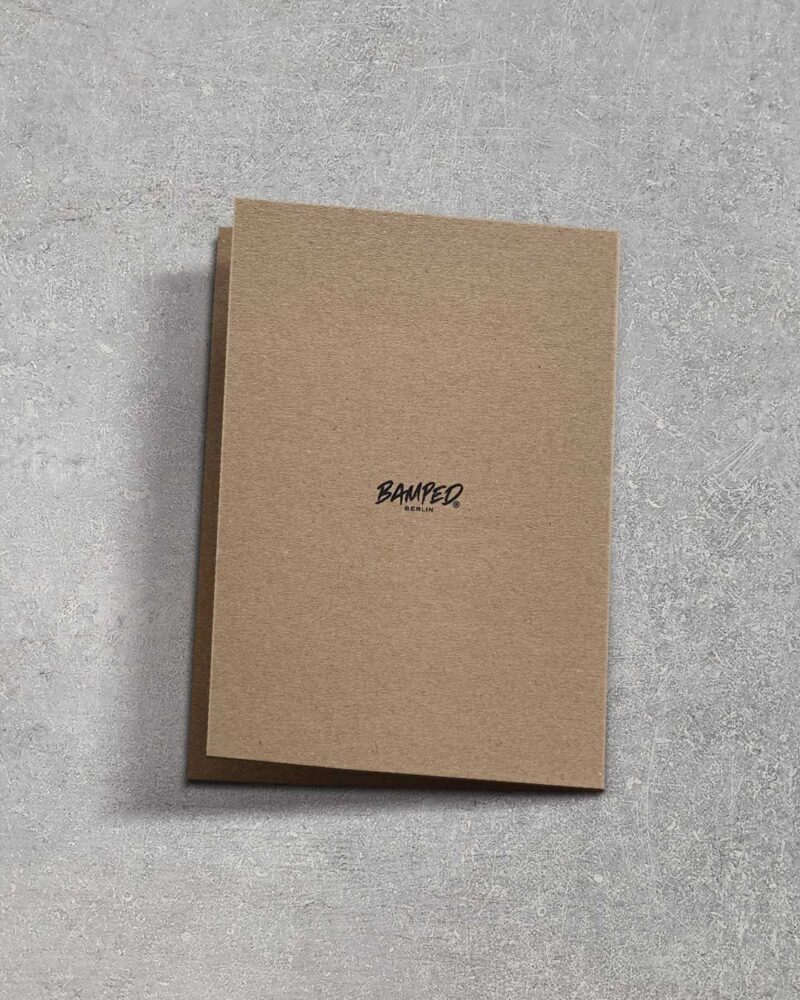 Grußkarte "Sunshine" | 115x165mm inkl. DIN B6-Umschlag – Bild 3