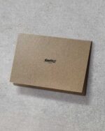 Grußkarte "Forever" | 115x165mm inkl. DIN B6-Umschlag – Bild 3