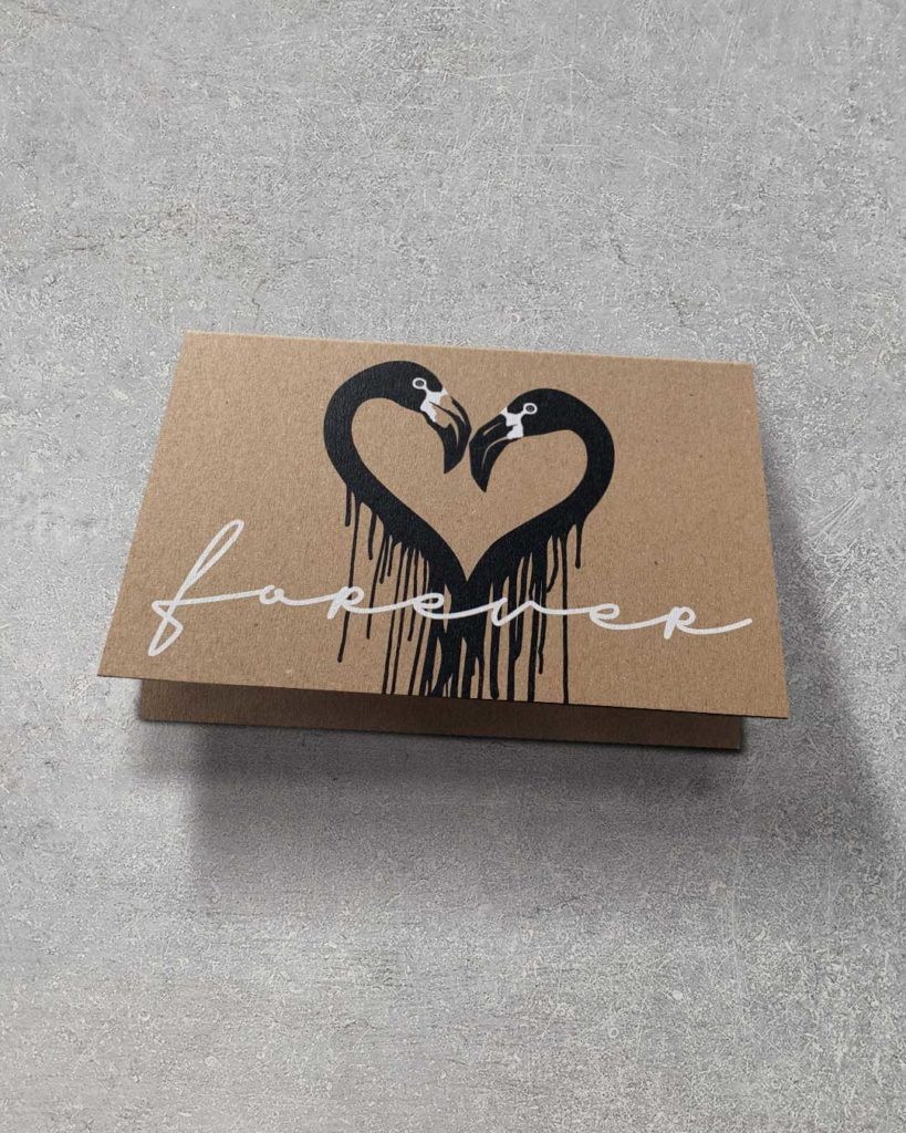 0030_Grußkarte_Kraftkarton_Umschlag_Forever