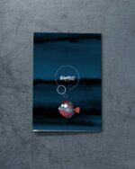 Grußkarte "Zähne Zusammen" | 115x165mm inkl. DIN B6-Umschlag – Bild 3