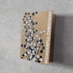 Grußkarte "Beerenzweig" | 115x165mm inkl. DIN B6-Umschlag