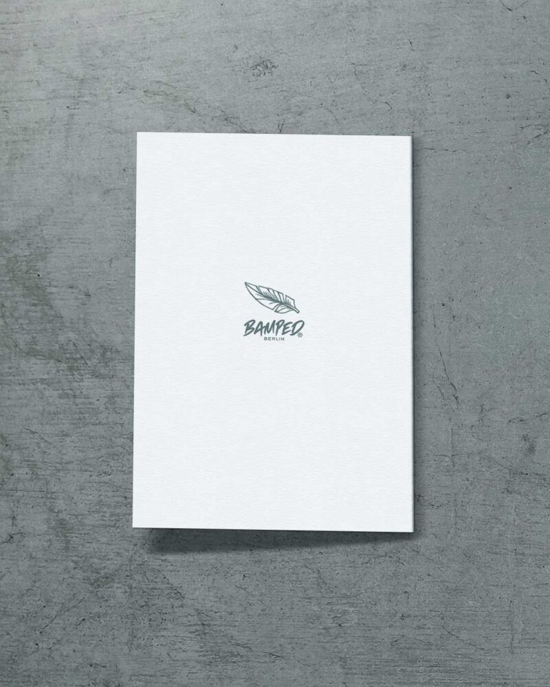 Grußkarte "Ooops" | 115x165mm inkl. DIN B6-Umschlag – Bild 3