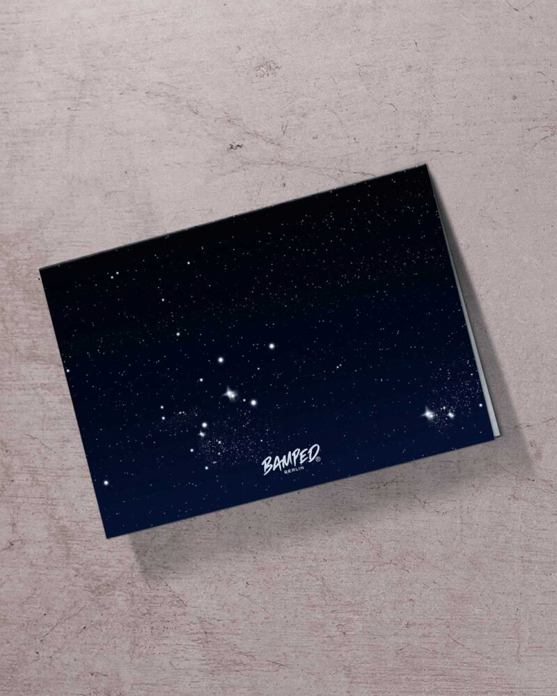 Grußkarte "Viel Schwein" | 115x165mm inkl. DIN B6-Umschlag – Bild 3