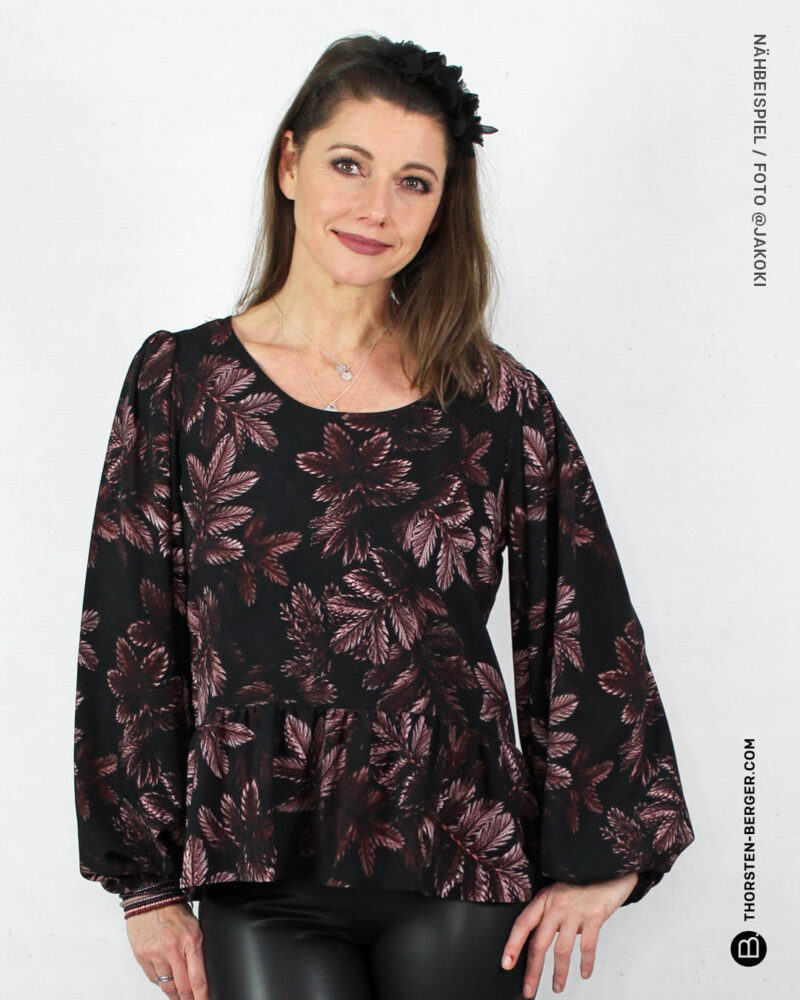 Stoffkollektion für Swafing Call Of The Mountain by Thorsten Berger