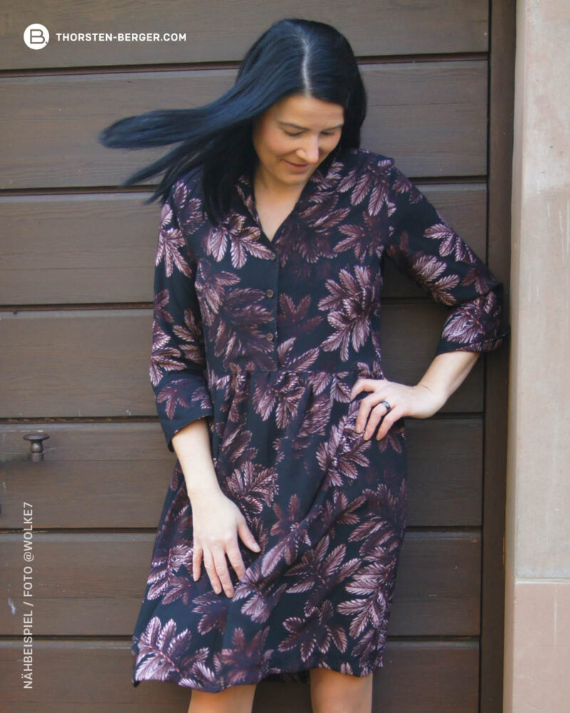 Stoffkollektion für Swafing Call Of The Mountain by Thorsten Berger