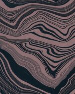 Allover Stone Layers | Modal French Terry | Altrosé – Bild 4