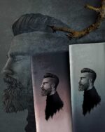 Panel Mystic Woods | Mister | Jersey Baumwolle | Smaragd – Bild 7