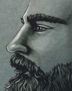 Panel Mystic Woods | Mister | Jersey Baumwolle | Smaragd – Bild 5