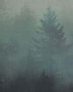 Panel Mystic Woods | Mister | Jersey Baumwolle | Smaragd – Bild 6