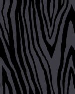 Allover Wood | Jacquard Jersey | Anthrazit