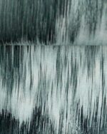 Allover Dripstones | Viskose | Smaragd – Bild 4