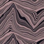 Allover Stone Layers | Modal French Terry | Altrosé