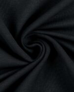 Sweat angeraut "Eike" | Schwarz