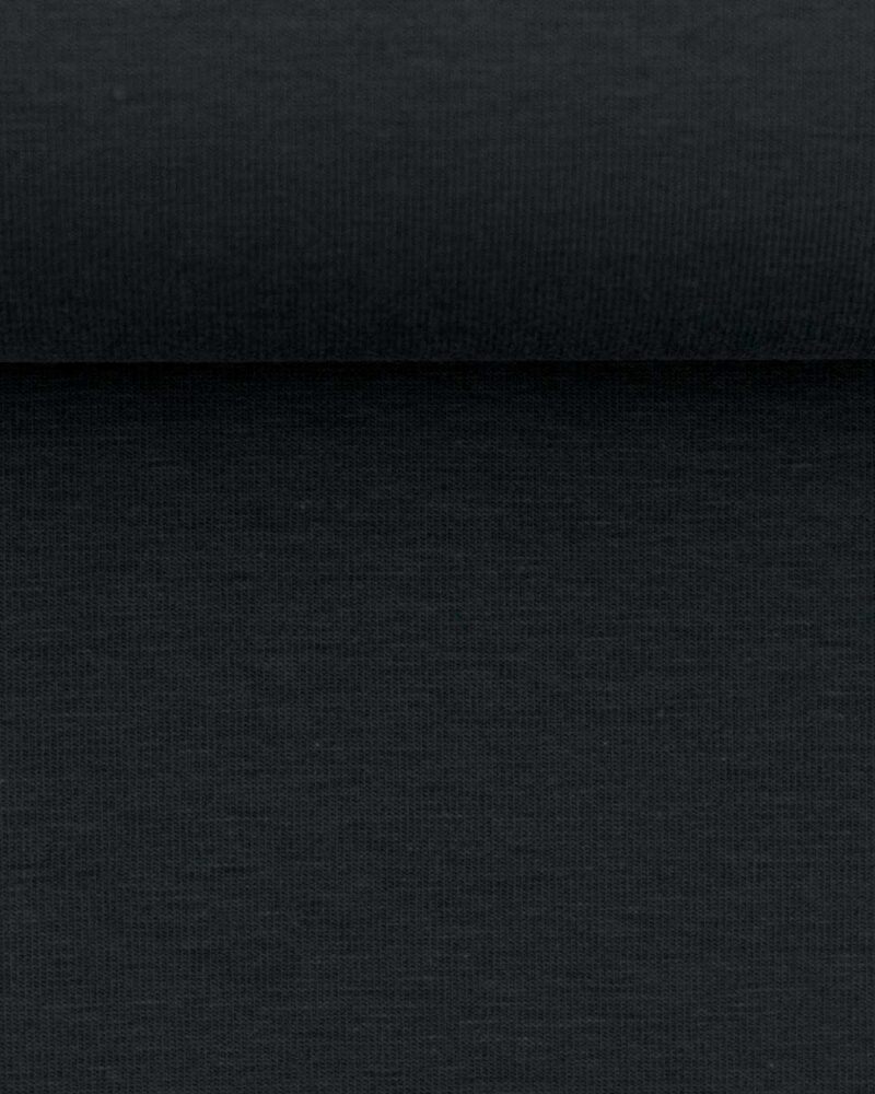 Eike_Sweat_angeraut_Schwarz_Ballen Sweat angeraut "Eike" | Schwarz – Bild 2