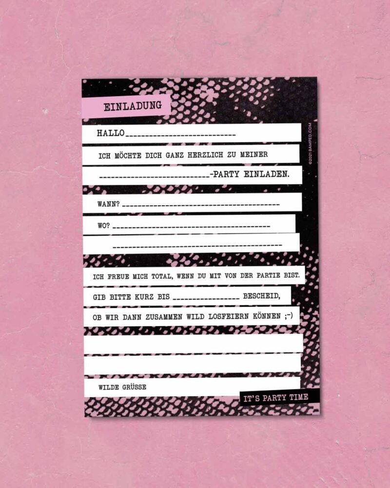 Event Card Block by Thorsten Berger