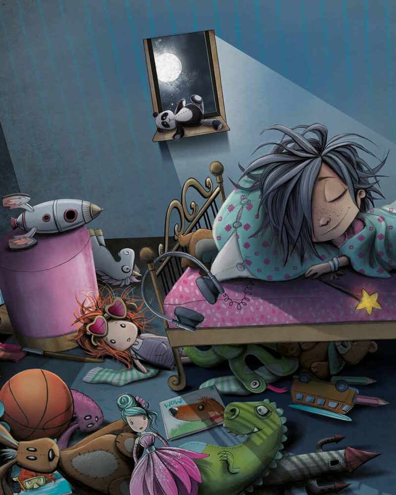 Muddelkuddel räumt auf | Steffi Freitag & Thorsten Berger – Bild 5