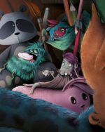 Muddelkuddel räumt auf | Steffi Freitag & Thorsten Berger – Bild 4