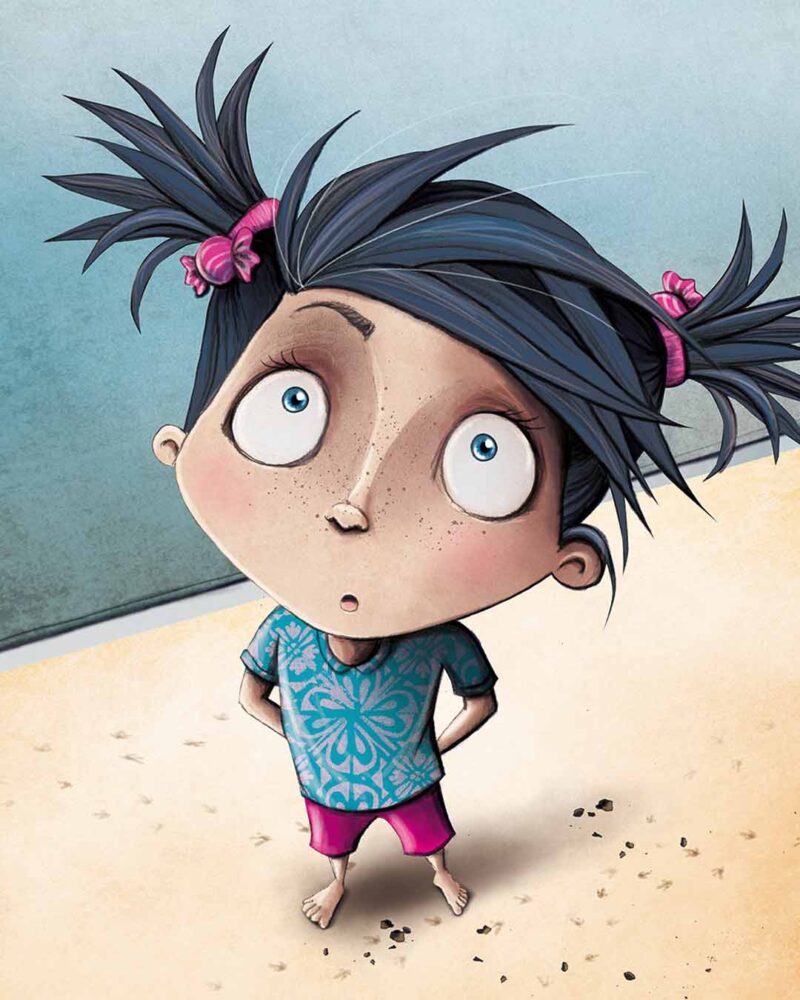 Muddelkussel_trent_Muell_Detail-7 Muddelkuddel trennt Müll | Steffi Freitag & Thorsten Berger – Bild 9