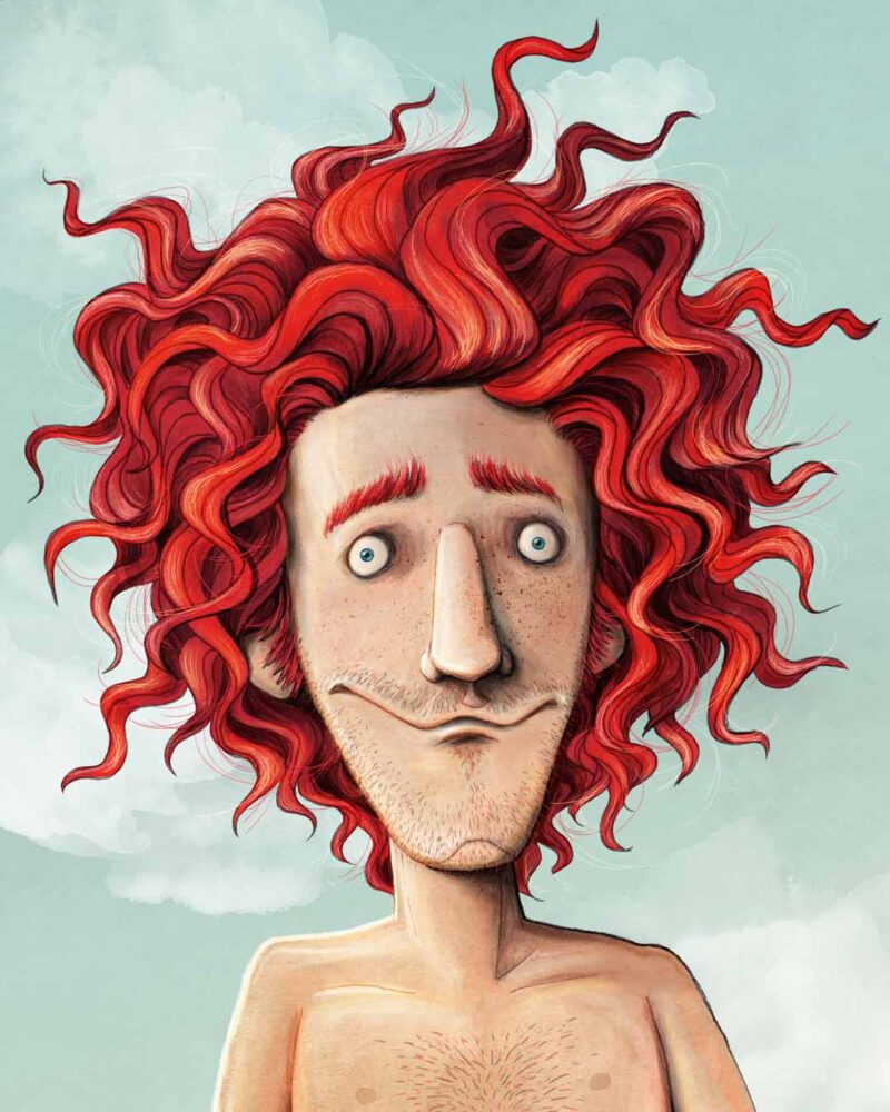 Oskar schwimmt | Jan Mauer & Thorsten Berger – Bild 3