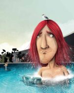 Oskar schwimmt | Jan Mauer & Thorsten Berger – Bild 10