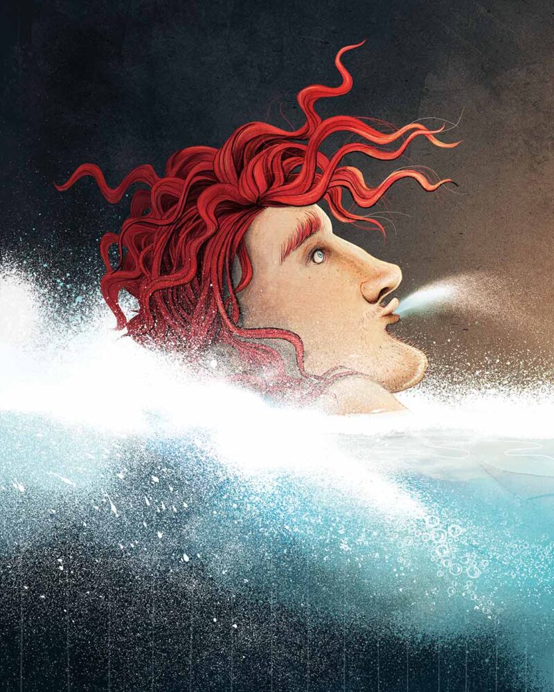 Oskar schwimmt | Jan Mauer & Thorsten Berger – Bild 6