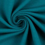 French Terry "Maike" | Petrol