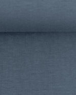 Jersey Baumwolle "Vanessa" | Rauchblau – Bild 2