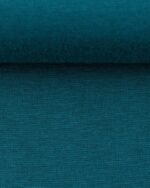 Bündchen "Heike" | Schlauchware | Petrol