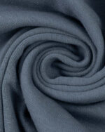 Bündchen "Heike" | Schlauchware | Rauchblau – Bild 2