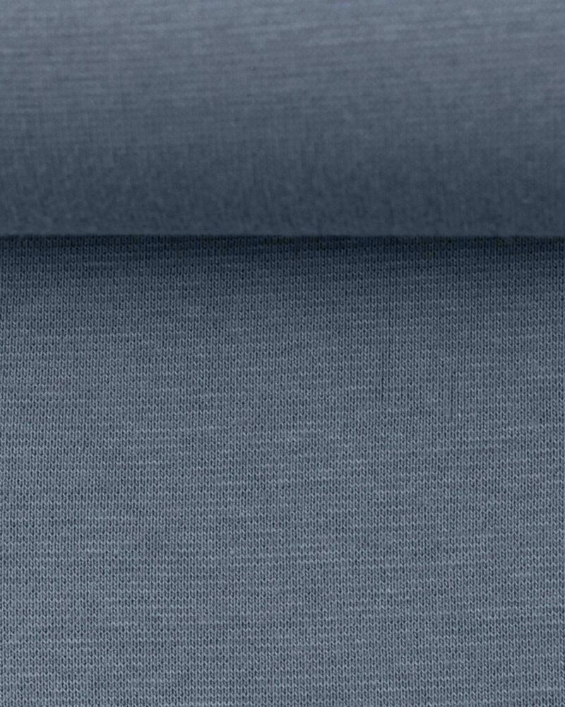 Heike_Buendchen_Rauchblau_Ballen Bündchen "Heike" | Schlauchware | Rauchblau – Bild 1