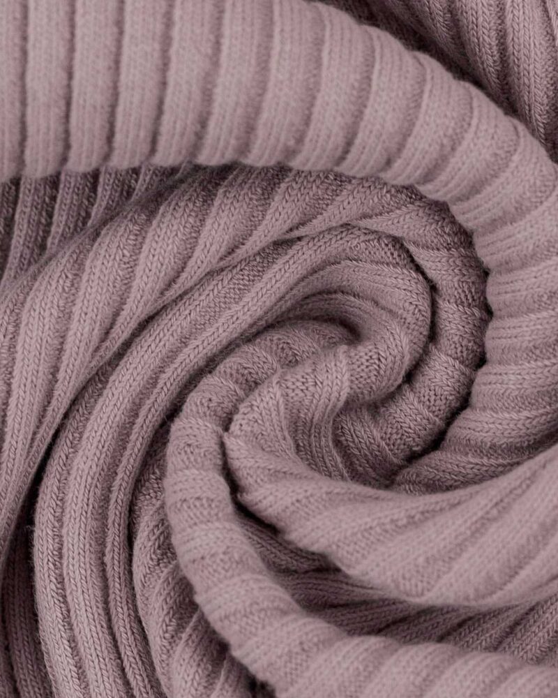 Grobstrickbündchen "Heiko" by SWAFING