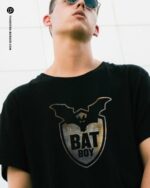 Plotterdatei "Bat Boy Bat Girl" by Thorsten Berger