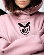 Plotterdatei "Bat Boy Bat Girl" by Thorsten Berger