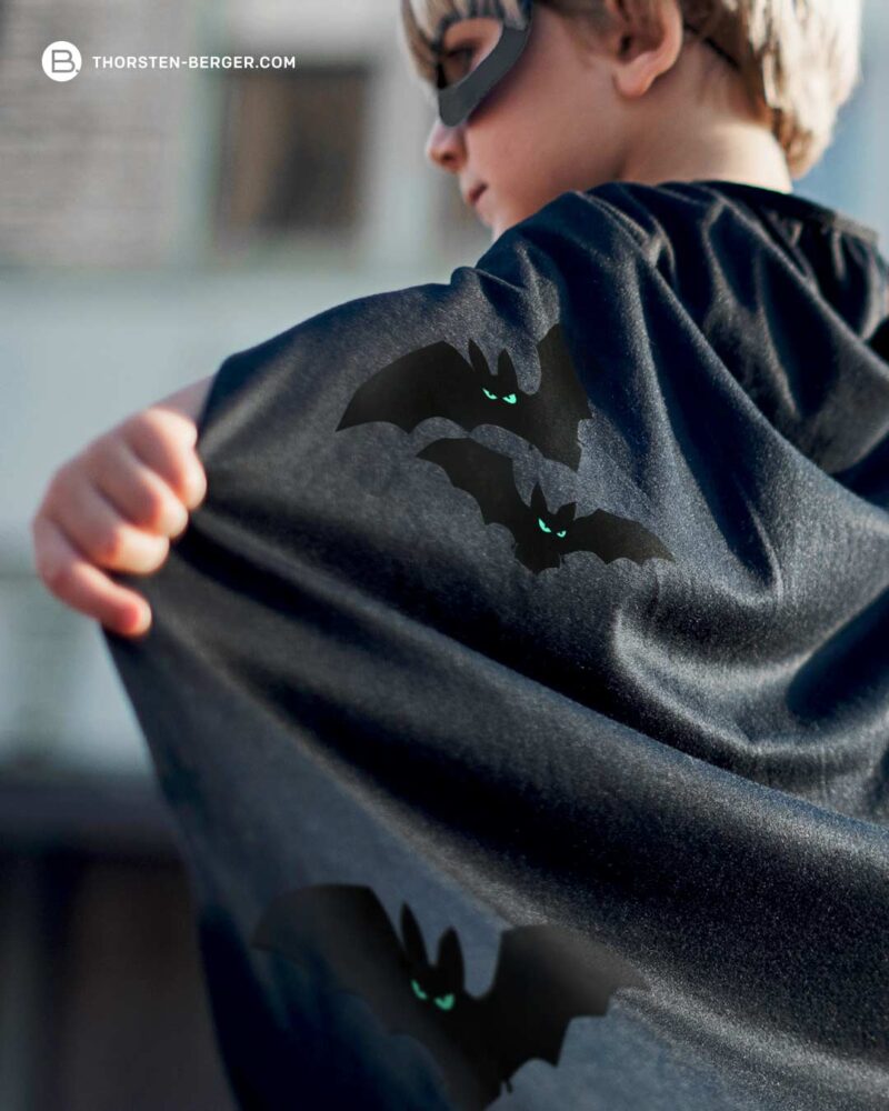 Plotterdatei "Bat Vibes Only" by Thorsten Berger Plotterdatei "Bat Vibes Only" by Thorsten Berger