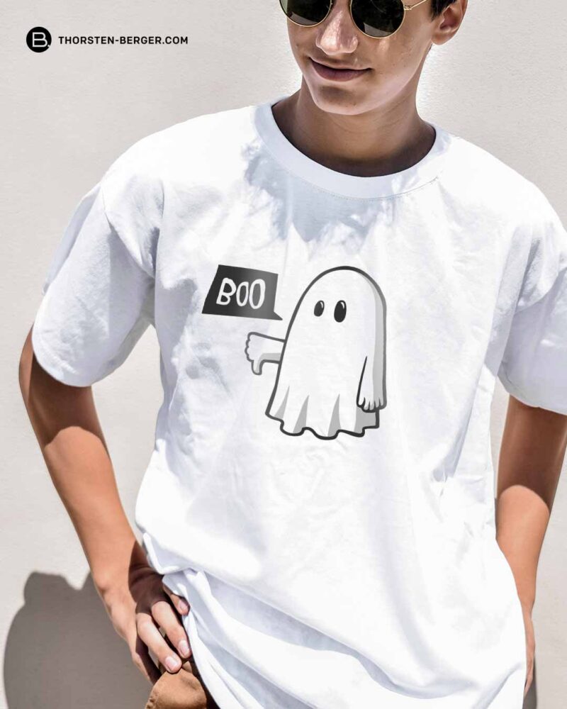 Plotterdatei "BooHoo" by Thorsten Berger