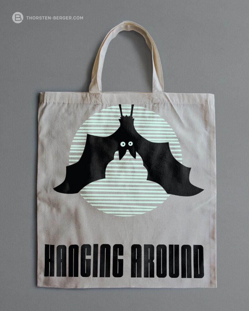 Plotterdatei "Hanging Around" by Thorsten Berger
